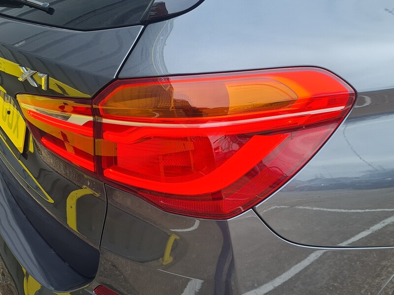 BMW 2.0 20d M Sport SUV 5dr Diesel Auto xDrive Euro 6 (s/s) (190 ps)