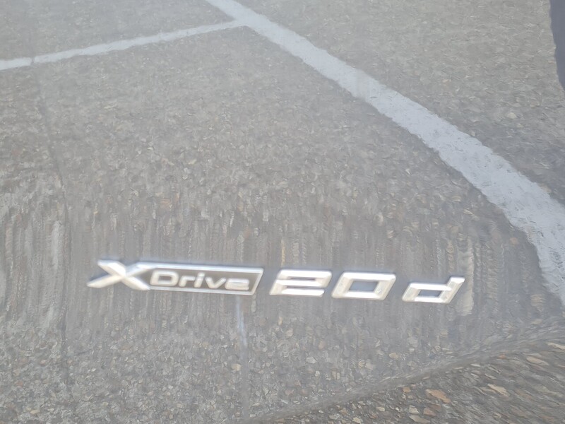 BMW 2.0 20d M Sport SUV 5dr Diesel Auto xDrive Euro 6 (s/s) (190 ps)