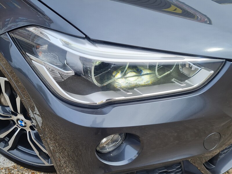 BMW 2.0 20d M Sport SUV 5dr Diesel Auto xDrive Euro 6 (s/s) (190 ps)