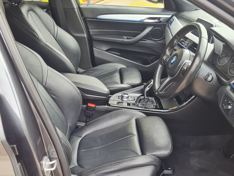 BMW 2.0 20d M Sport SUV 5dr Diesel Auto xDrive Euro 6 (s/s) (190 ps)