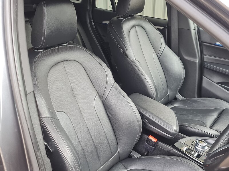 BMW 2.0 20d M Sport SUV 5dr Diesel Auto xDrive Euro 6 (s/s) (190 ps)