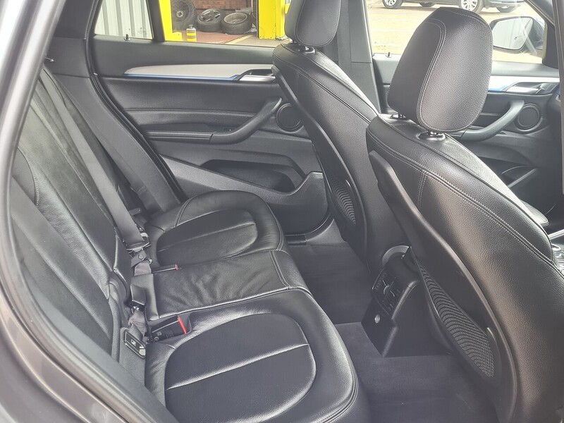 BMW 2.0 20d M Sport SUV 5dr Diesel Auto xDrive Euro 6 (s/s) (190 ps)