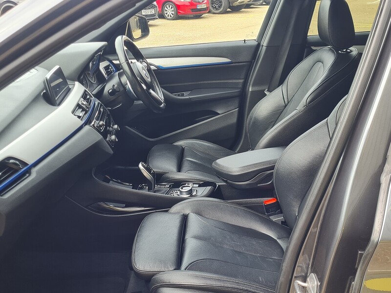 BMW 2.0 20d M Sport SUV 5dr Diesel Auto xDrive Euro 6 (s/s) (190 ps)