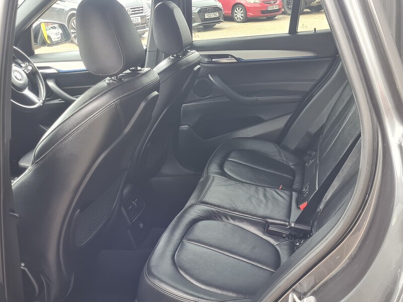 BMW 2.0 20d M Sport SUV 5dr Diesel Auto xDrive Euro 6 (s/s) (190 ps)