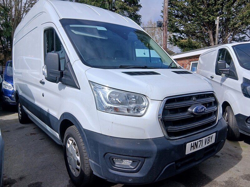 Ford 2.0 350 EcoBlue Trend Panel Van 5dr Diesel Manual FWD L3 H3 Euro 6 (s/s) (130 ps)