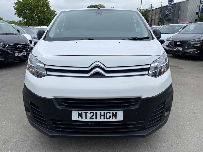 Citroen 1.5 BlueHDi 1000 Enterprise M Panel Van 6dr Diesel Manual FWD 2 Euro 6 (s/s) (100 ps)