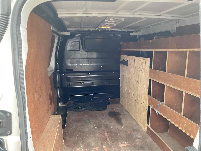 Citroen 1.5 BlueHDi 1000 Enterprise M Panel Van 6dr Diesel Manual FWD 2 Euro 6 (s/s) (100 ps)