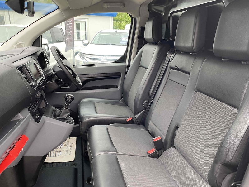Citroen 1.5 BlueHDi 1000 Enterprise M Panel Van 6dr Diesel Manual FWD 2 Euro 6 (s/s) (100 ps)