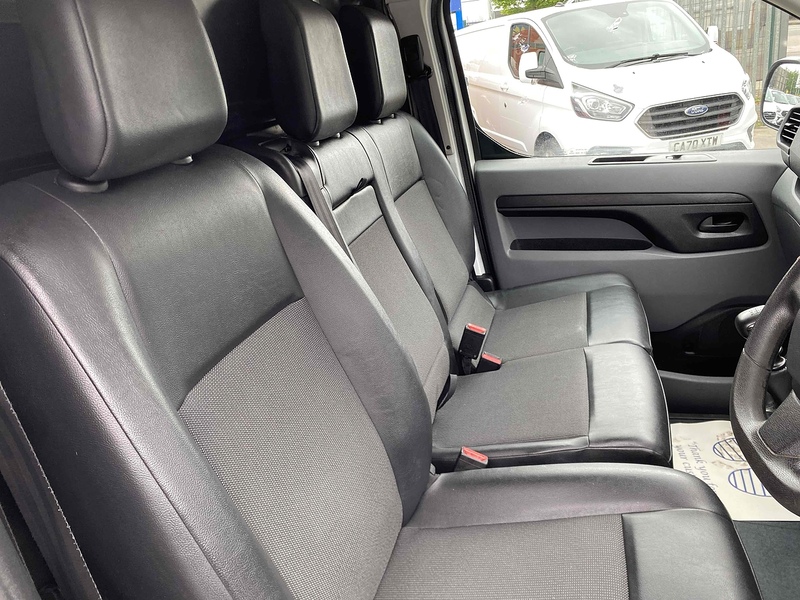 Citroen 1.5 BlueHDi 1000 Enterprise M Panel Van 6dr Diesel Manual FWD 2 Euro 6 (s/s) (100 ps)