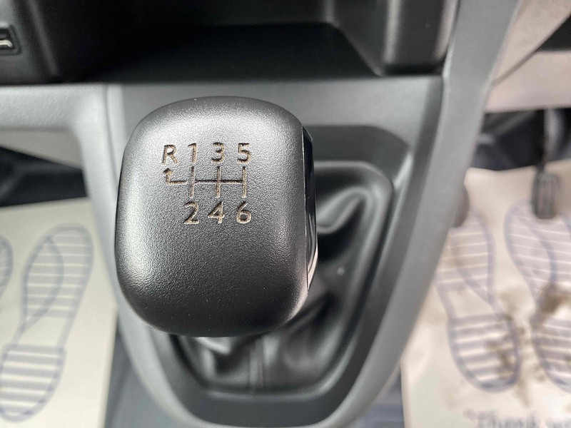 Citroen 1.5 BlueHDi 1000 Enterprise M Panel Van 6dr Diesel Manual FWD 2 Euro 6 (s/s) (100 ps)