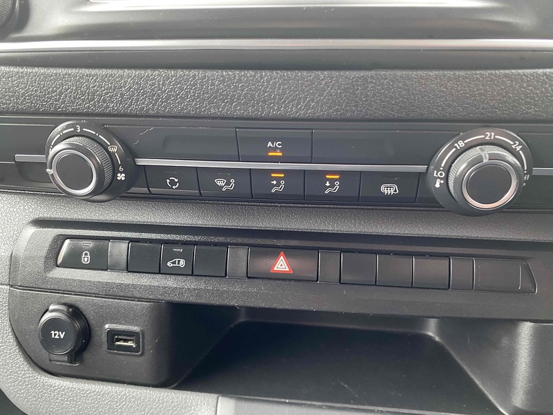 Citroen 1.5 BlueHDi 1000 Enterprise M Panel Van 6dr Diesel Manual FWD 2 Euro 6 (s/s) (100 ps)