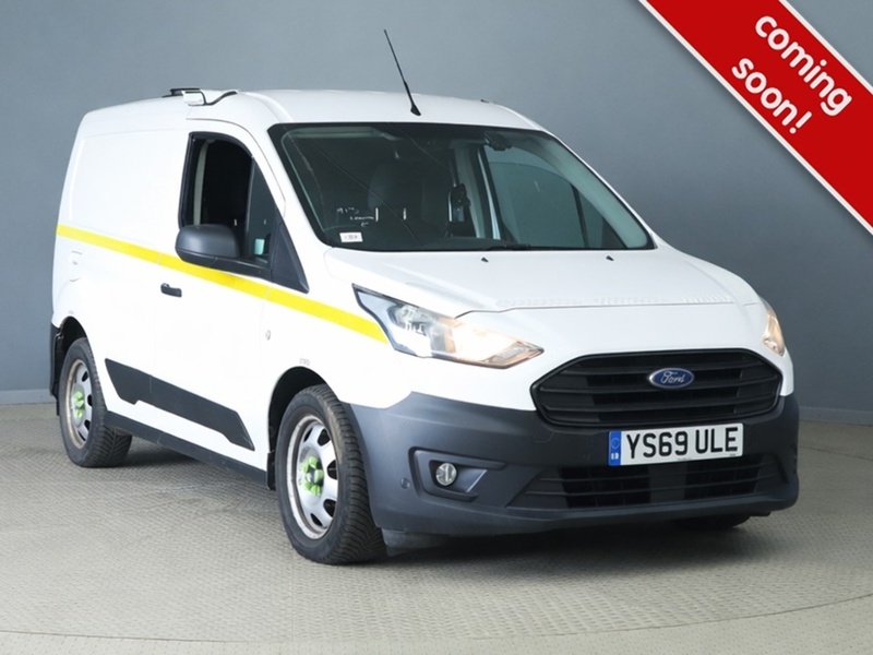 Ford 1.5 220 EcoBlue Leader Panel Van 5dr Diesel Manual L1 Euro 6 (s/s) (100 ps)
