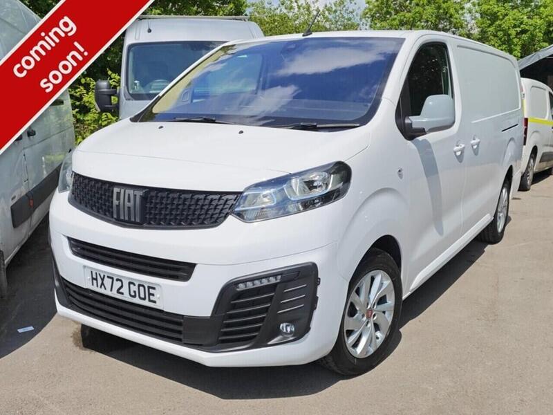 Fiat 2.0 Multijet Business Panel Van 6dr Diesel Manual LWB Euro 6 (s/s) (145 ps)