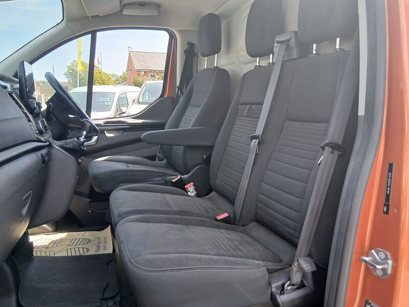 Ford 2.0 340 EcoBlue Limited Panel Van 5dr Diesel Manual L2 H2 Euro 6 (s/s) (170 ps)