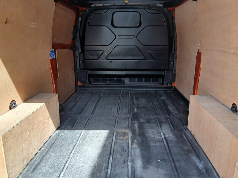 Ford 2.0 340 EcoBlue Limited Panel Van 5dr Diesel Manual L2 H2 Euro 6 (s/s) (170 ps)