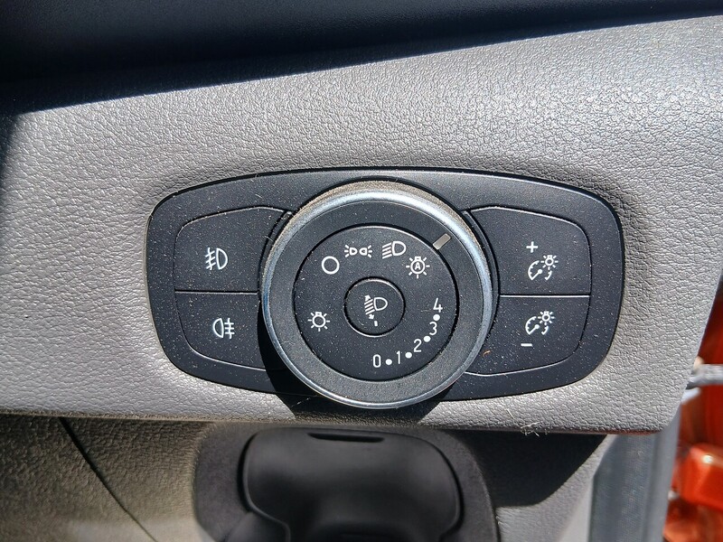 Ford 2.0 340 EcoBlue Limited Panel Van 5dr Diesel Manual L2 H2 Euro 6 (s/s) (170 ps)