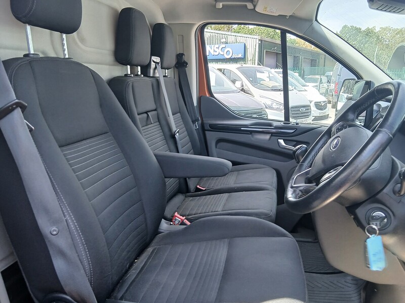Ford 2.0 340 EcoBlue Limited Panel Van 5dr Diesel Manual L2 H2 Euro 6 (s/s) (170 ps)