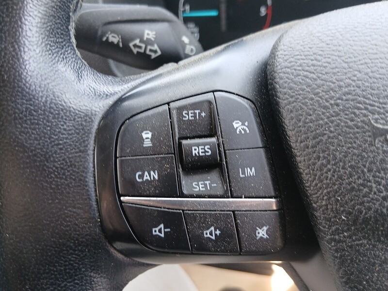 Ford 2.0 340 EcoBlue Limited Panel Van 5dr Diesel Manual L2 H2 Euro 6 (s/s) (170 ps)
