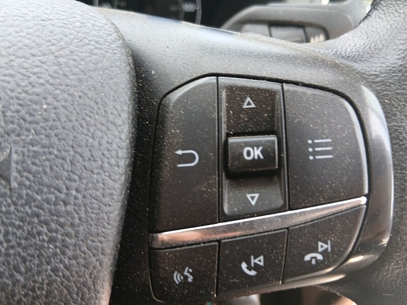 Ford 2.0 340 EcoBlue Limited Panel Van 5dr Diesel Manual L2 H2 Euro 6 (s/s) (170 ps)