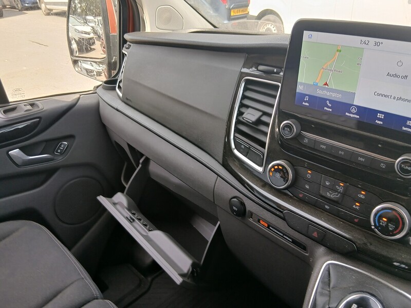 Ford 2.0 340 EcoBlue Limited Panel Van 5dr Diesel Manual L2 H2 Euro 6 (s/s) (170 ps)