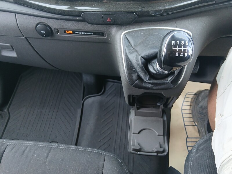 Ford 2.0 340 EcoBlue Limited Panel Van 5dr Diesel Manual L2 H2 Euro 6 (s/s) (170 ps)