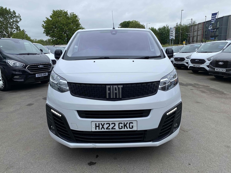 Fiat 2.0 Multijet Business Panel Van 6dr Diesel Manual LWB Euro 6 (s/s) (145 ps)
