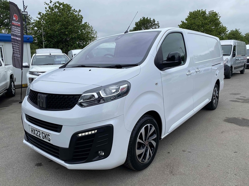 Fiat 2.0 Multijet Business Panel Van 6dr Diesel Manual LWB Euro 6 (s/s) (145 ps)