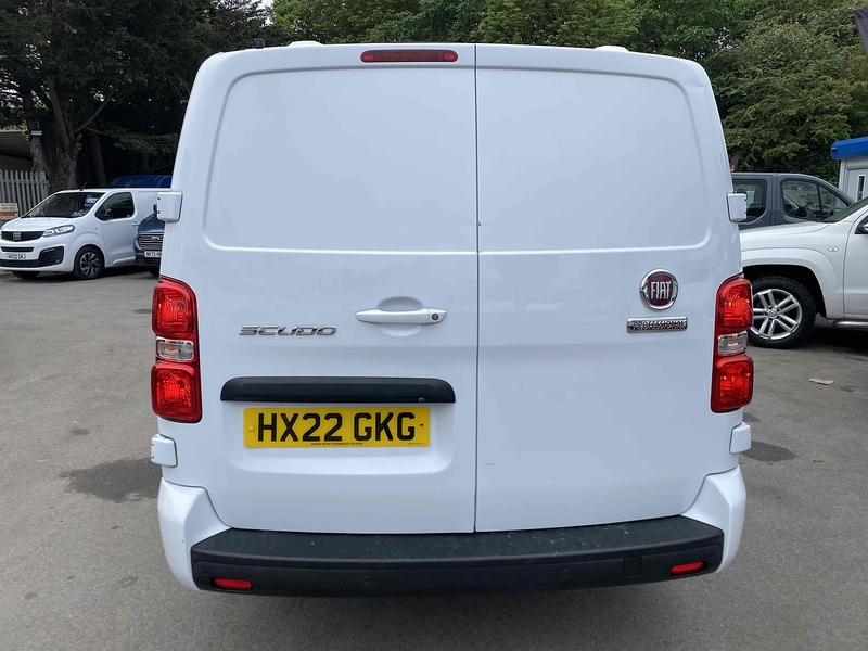 Fiat 2.0 Multijet Business Panel Van 6dr Diesel Manual LWB Euro 6 (s/s) (145 ps)