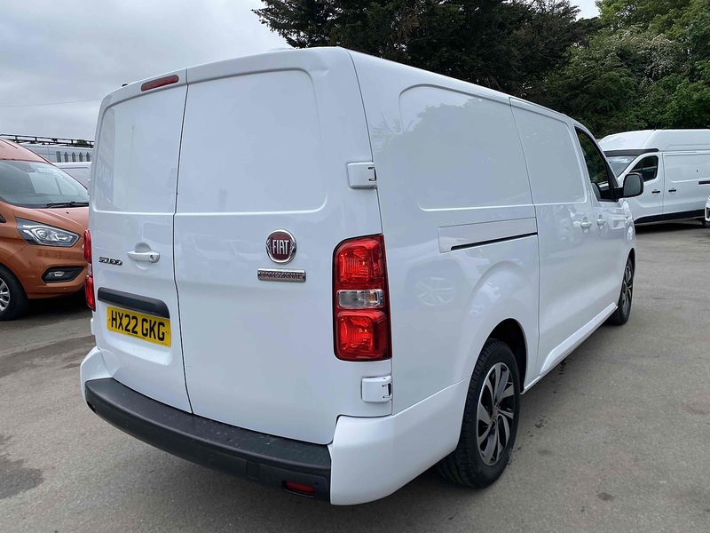 Fiat 2.0 Multijet Business Panel Van 6dr Diesel Manual LWB Euro 6 (s/s) (145 ps)