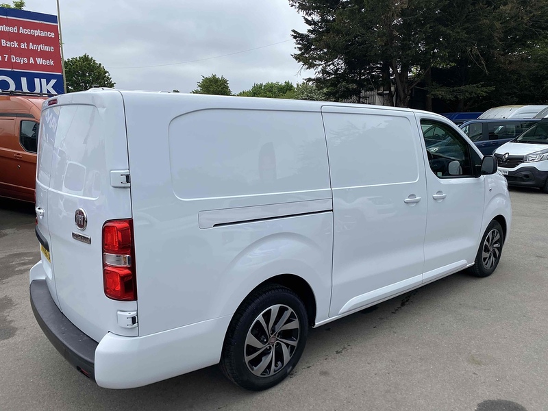 Fiat 2.0 Multijet Business Panel Van 6dr Diesel Manual LWB Euro 6 (s/s) (145 ps)