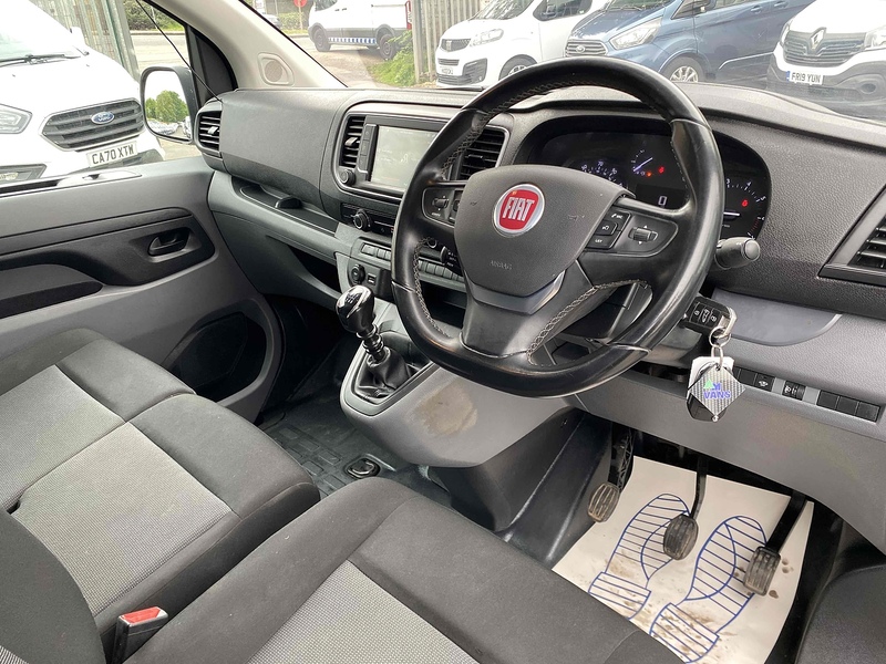 Fiat 2.0 Multijet Business Panel Van 6dr Diesel Manual LWB Euro 6 (s/s) (145 ps)