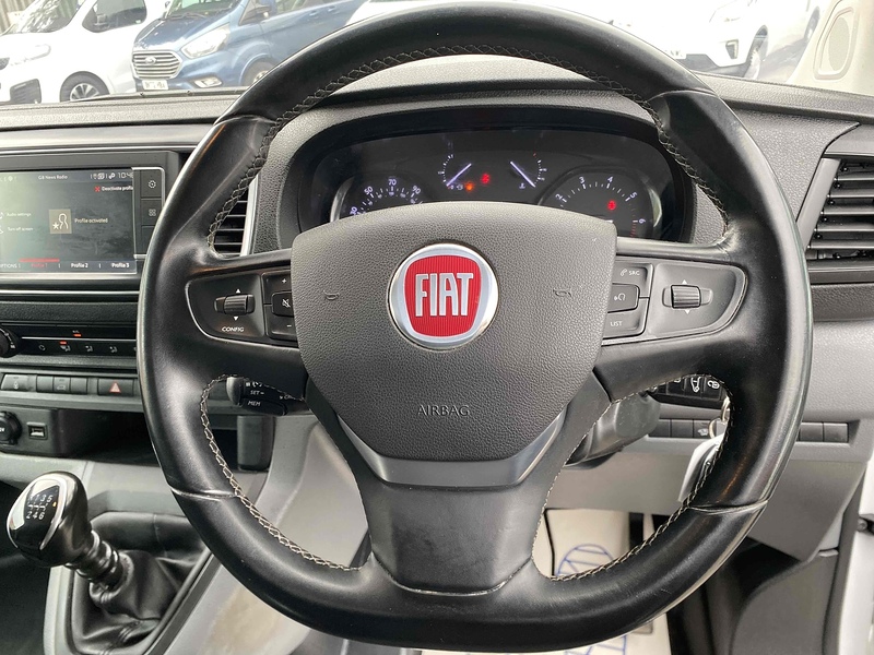 Fiat 2.0 Multijet Business Panel Van 6dr Diesel Manual LWB Euro 6 (s/s) (145 ps)