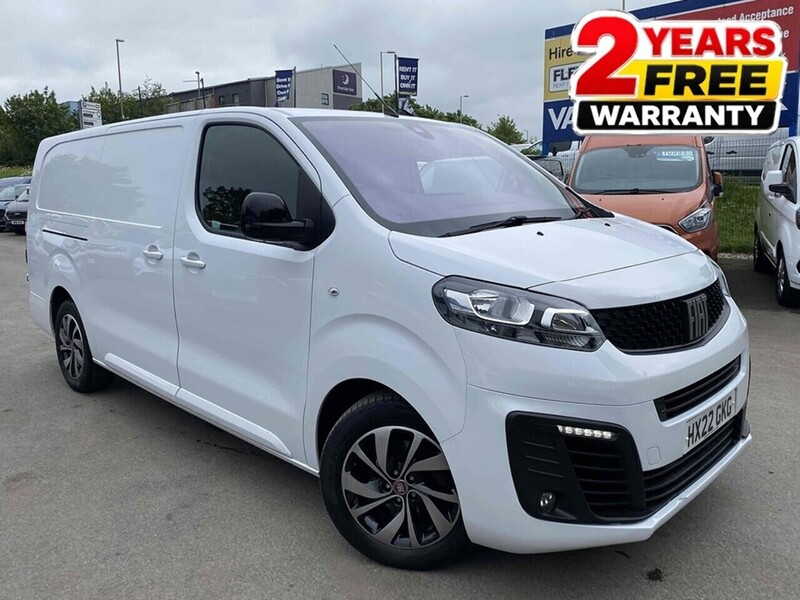 Fiat 2.0 Multijet Business Panel Van 6dr Diesel Manual LWB Euro 6 (s/s) (145 ps)