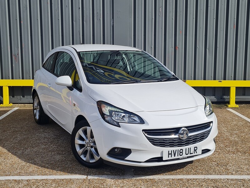 Vauxhall 1.4i ecoTEC Energy Hatchback 3dr Petrol Manual Euro 6 (a/c) (75 ps)