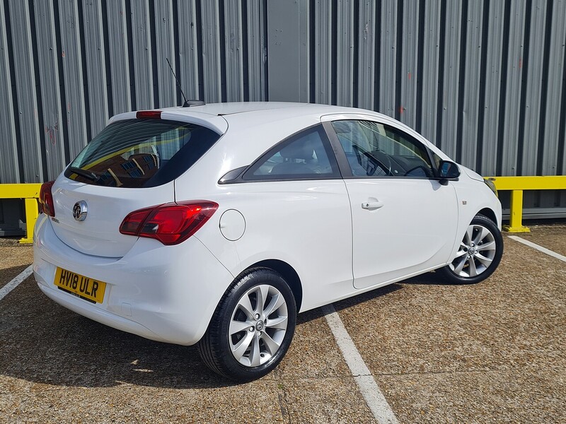 Vauxhall 1.4i ecoTEC Energy Hatchback 3dr Petrol Manual Euro 6 (a/c) (75 ps)