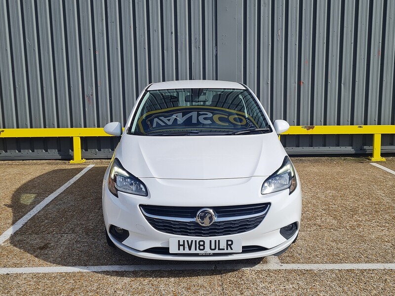 Vauxhall 1.4i ecoTEC Energy Hatchback 3dr Petrol Manual Euro 6 (a/c) (75 ps)