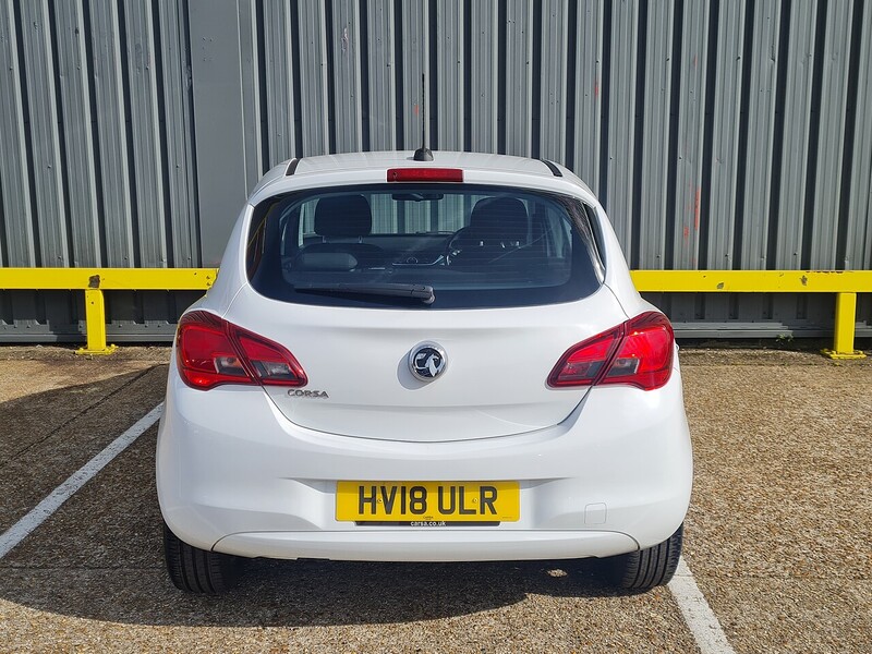 Vauxhall 1.4i ecoTEC Energy Hatchback 3dr Petrol Manual Euro 6 (a/c) (75 ps)