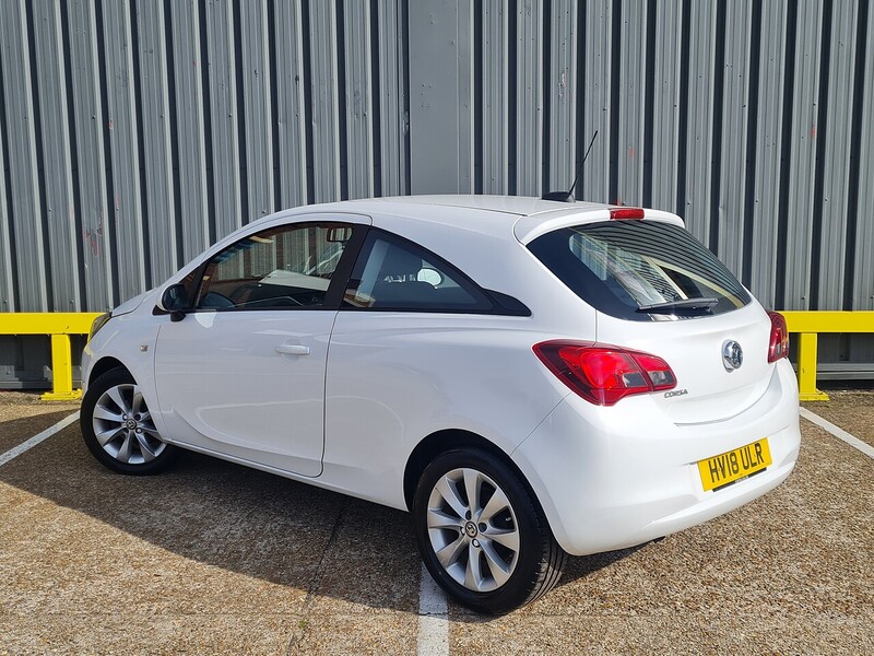 Vauxhall 1.4i ecoTEC Energy Hatchback 3dr Petrol Manual Euro 6 (a/c) (75 ps)