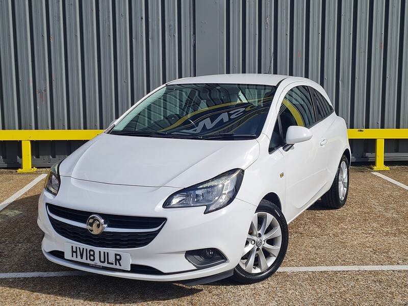 Vauxhall 1.4i ecoTEC Energy Hatchback 3dr Petrol Manual Euro 6 (a/c) (75 ps)