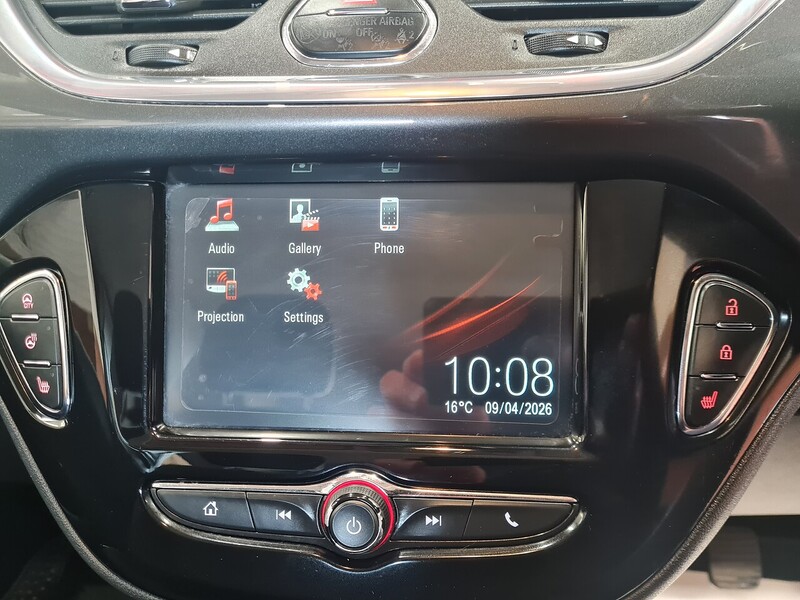 Vauxhall 1.4i ecoTEC Energy Hatchback 3dr Petrol Manual Euro 6 (a/c) (75 ps)