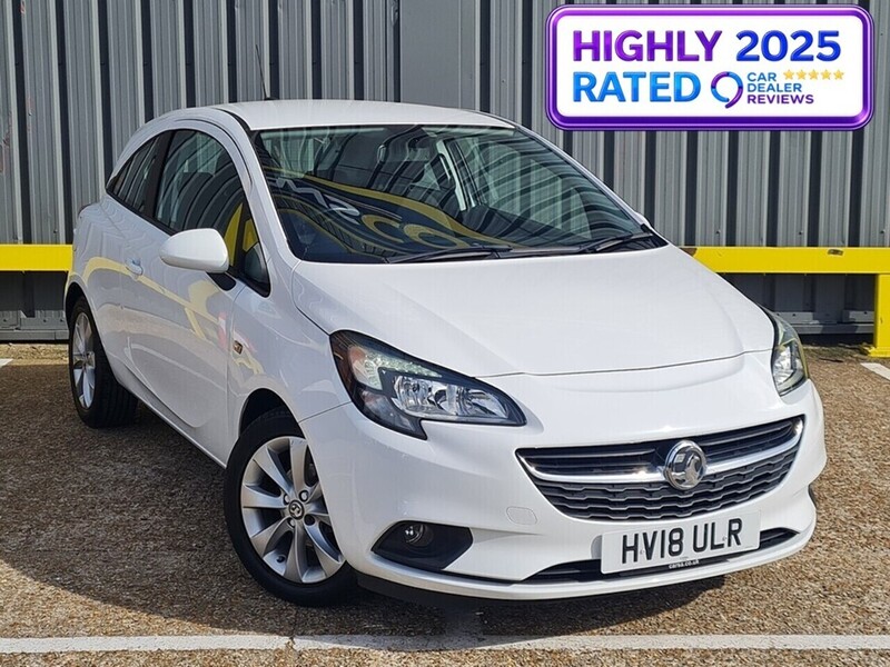 Vauxhall 1.4i ecoTEC Energy Hatchback 3dr Petrol Manual Euro 6 (a/c) (75 ps)