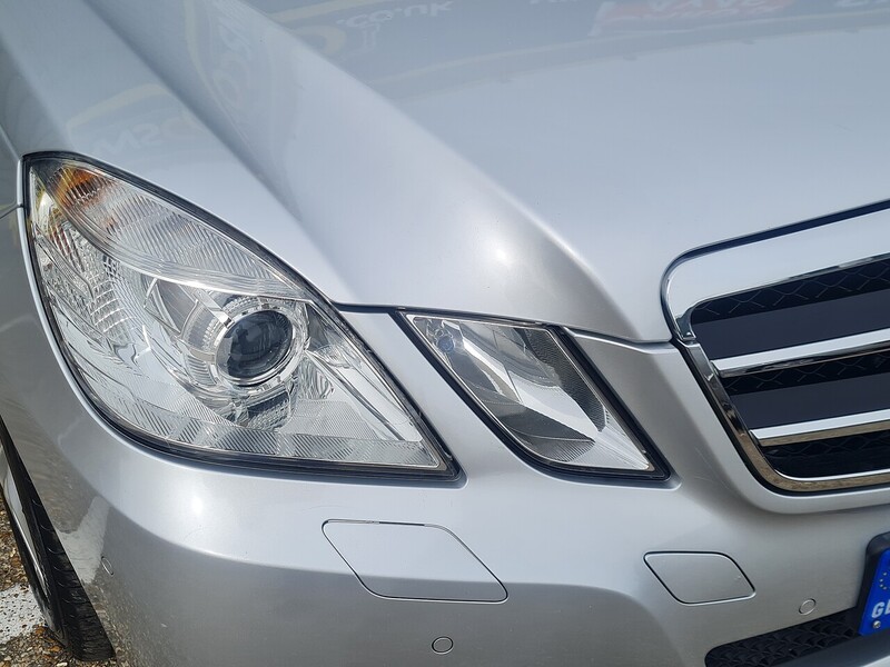 Mercedes-Benz 2.1 E220 CDI BlueEfficiency Executive SE Saloon 4dr Diesel G-Tronic+ Euro 5 (s/s) (170 ps)