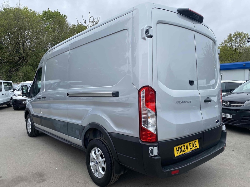 Ford 2.0 350 EcoBlue Limited Panel Van 5dr Diesel Manual FWD L3 H2 Euro 6 (s/s) (170 ps)
