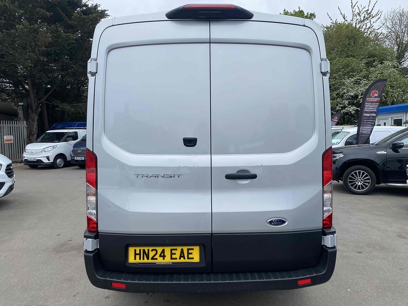 Ford 2.0 350 EcoBlue Limited Panel Van 5dr Diesel Manual FWD L3 H2 Euro 6 (s/s) (170 ps)