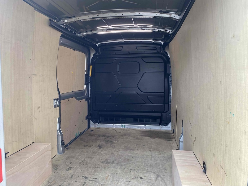Ford 2.0 350 EcoBlue Limited Panel Van 5dr Diesel Manual FWD L3 H2 Euro 6 (s/s) (170 ps)