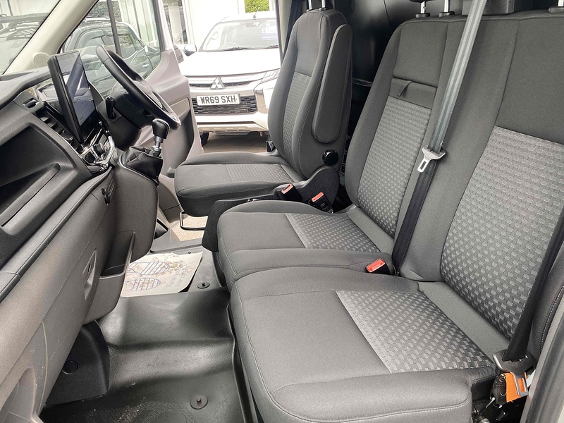 Ford 2.0 350 EcoBlue Limited Panel Van 5dr Diesel Manual FWD L3 H2 Euro 6 (s/s) (170 ps)
