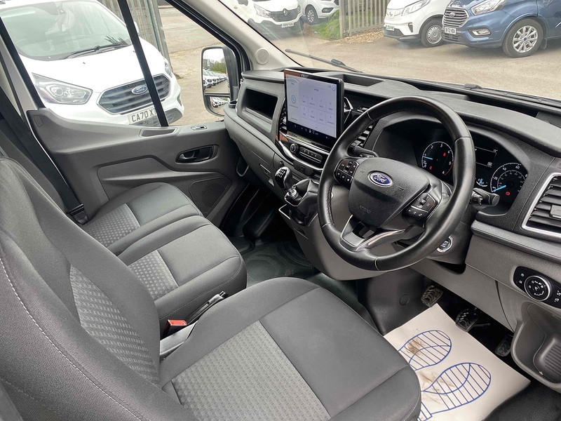 Ford 2.0 350 EcoBlue Limited Panel Van 5dr Diesel Manual FWD L3 H2 Euro 6 (s/s) (170 ps)