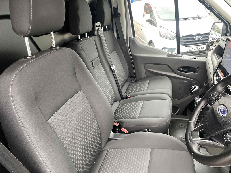 Ford 2.0 350 EcoBlue Limited Panel Van 5dr Diesel Manual FWD L3 H2 Euro 6 (s/s) (170 ps)