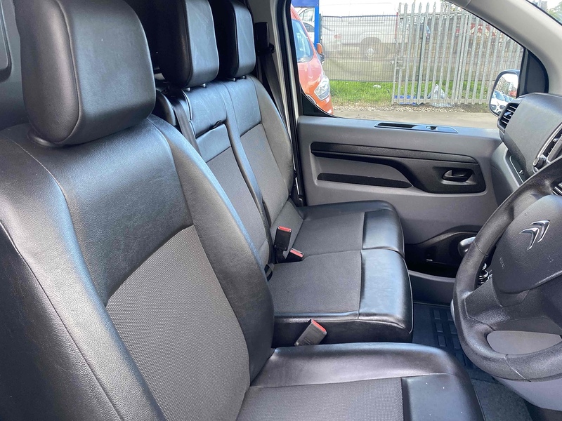 Citroen 1.5 BlueHDi 1000 Enterprise M Panel Van 6dr Diesel Manual FWD 2 Euro 6 (s/s) (100 ps)