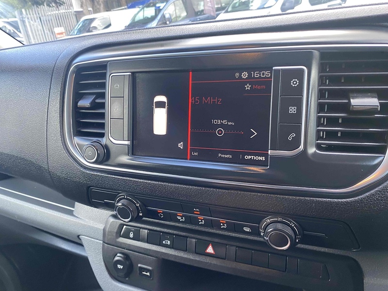 Citroen 1.5 BlueHDi 1000 Enterprise M Panel Van 6dr Diesel Manual FWD 2 Euro 6 (s/s) (100 ps)